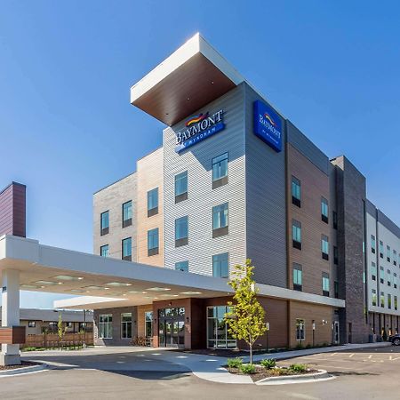 Baymont By Wyndham Madison Hotel Buitenkant foto