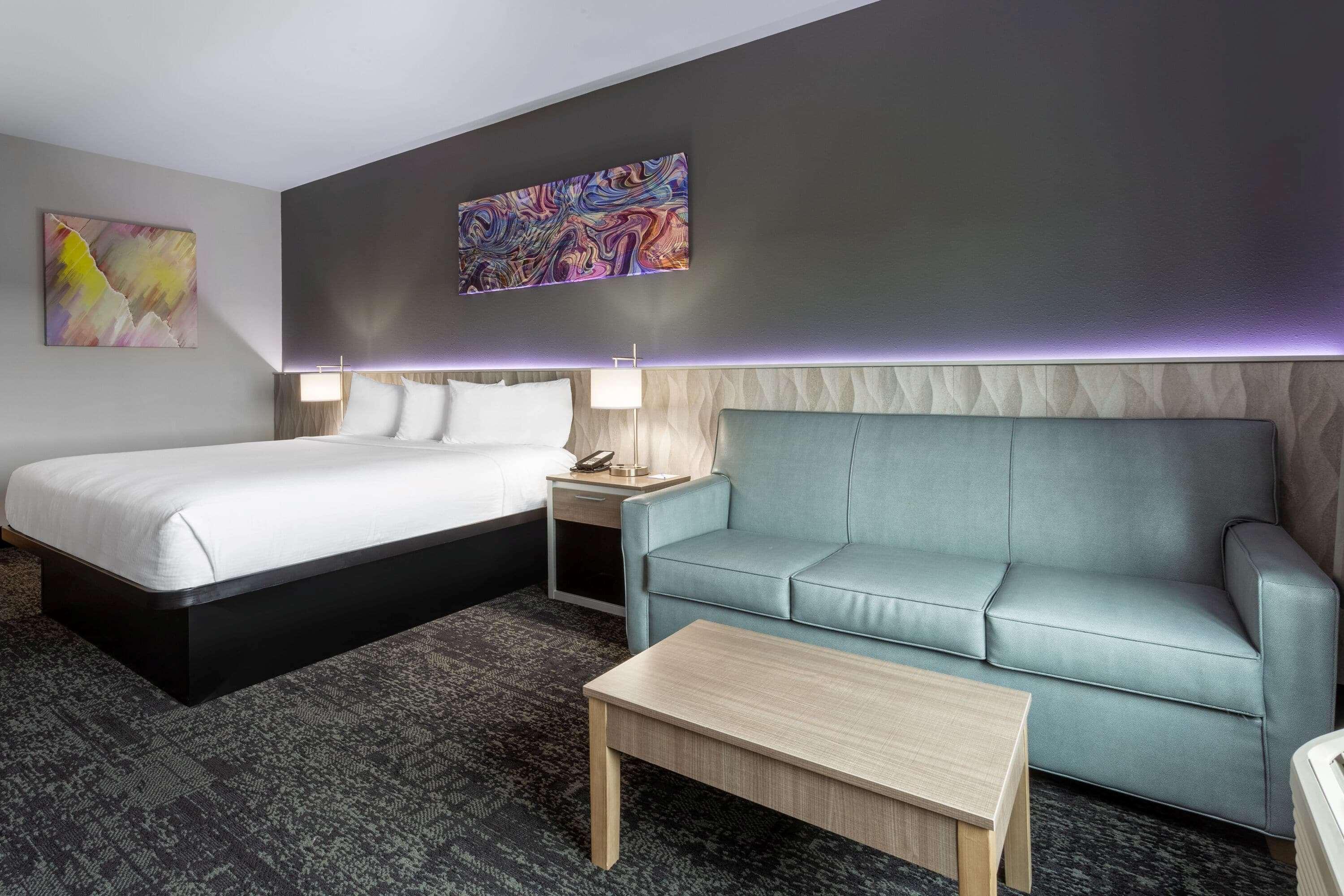 Baymont By Wyndham Madison Hotel Buitenkant foto