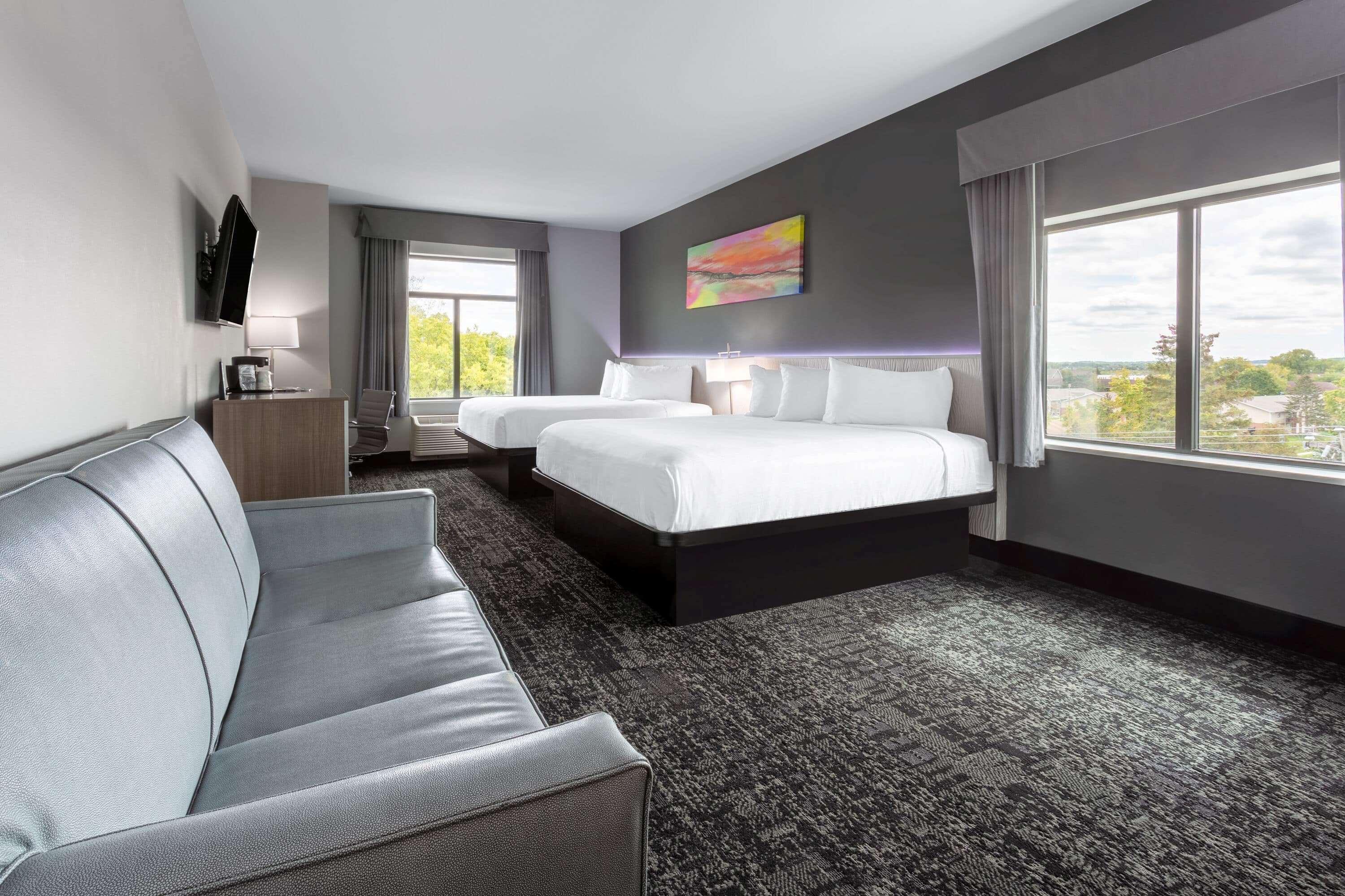 Baymont By Wyndham Madison Hotel Buitenkant foto