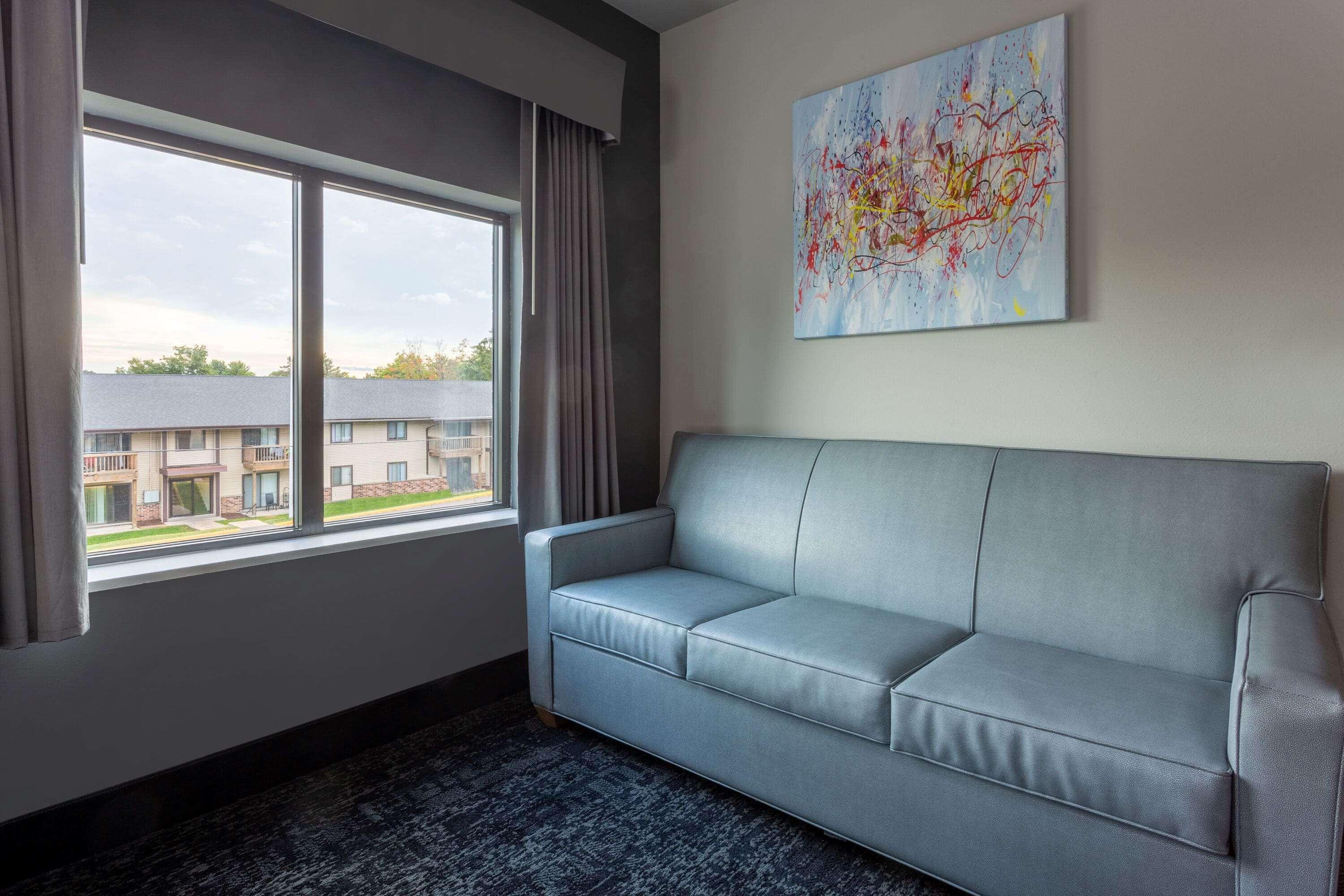 Baymont By Wyndham Madison Hotel Buitenkant foto